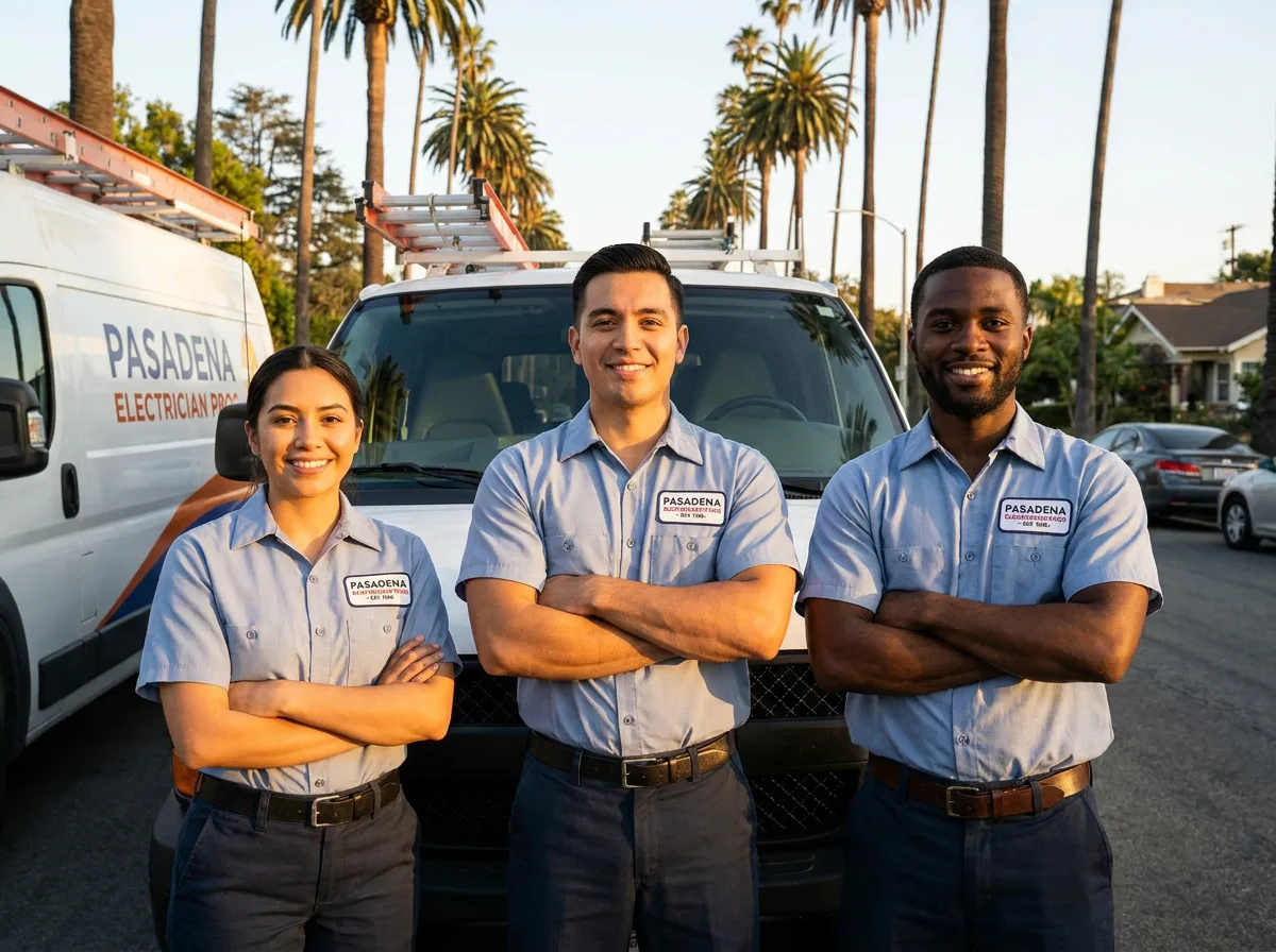 Electrician company in Bruceton, TN
